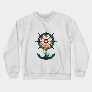 Take control of your life BY CHAKIBIUM Crewneck Sweatshirt